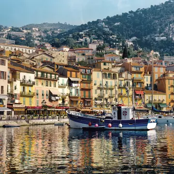 Port and Town
