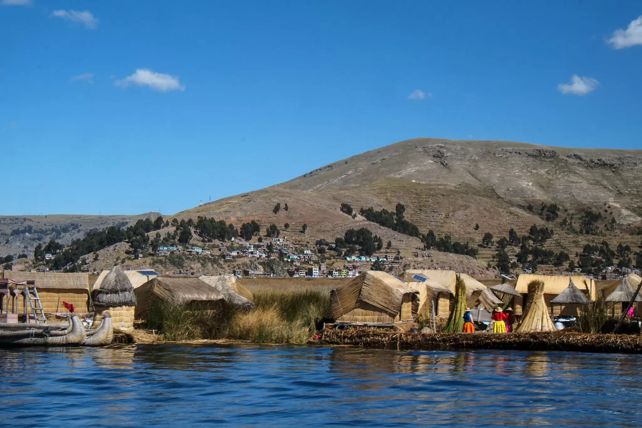 Amantaní­ Island