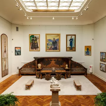 Courtesy of Thielska Galleriet in Stockholm, Sweden.