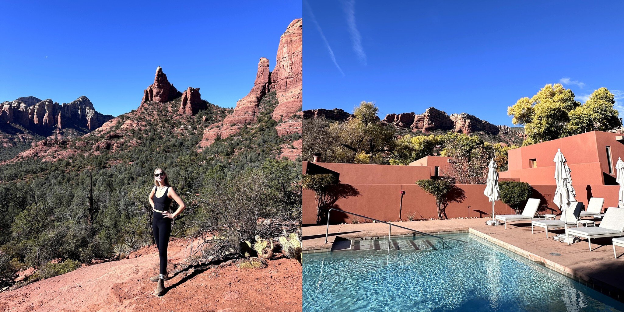 Annie in Sedona