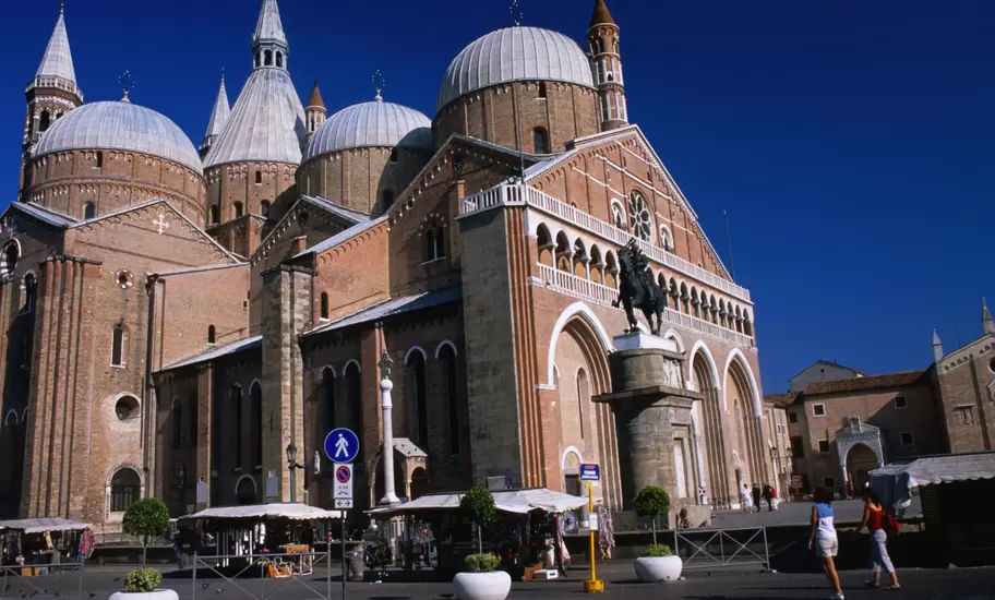 Basilica of St Anthony.