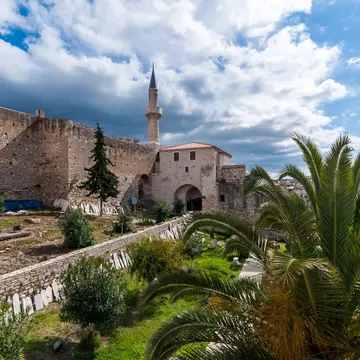 Cesme Castle, Izmir