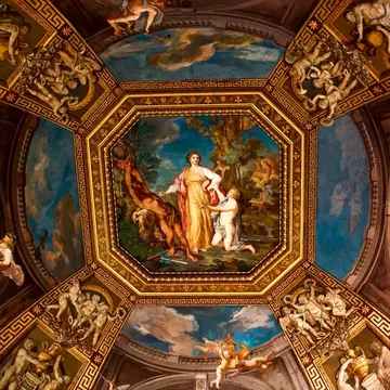 The Sistine Chapel is just one wonder offering a virtual museum tour. Rajesh Gathwala / 500px