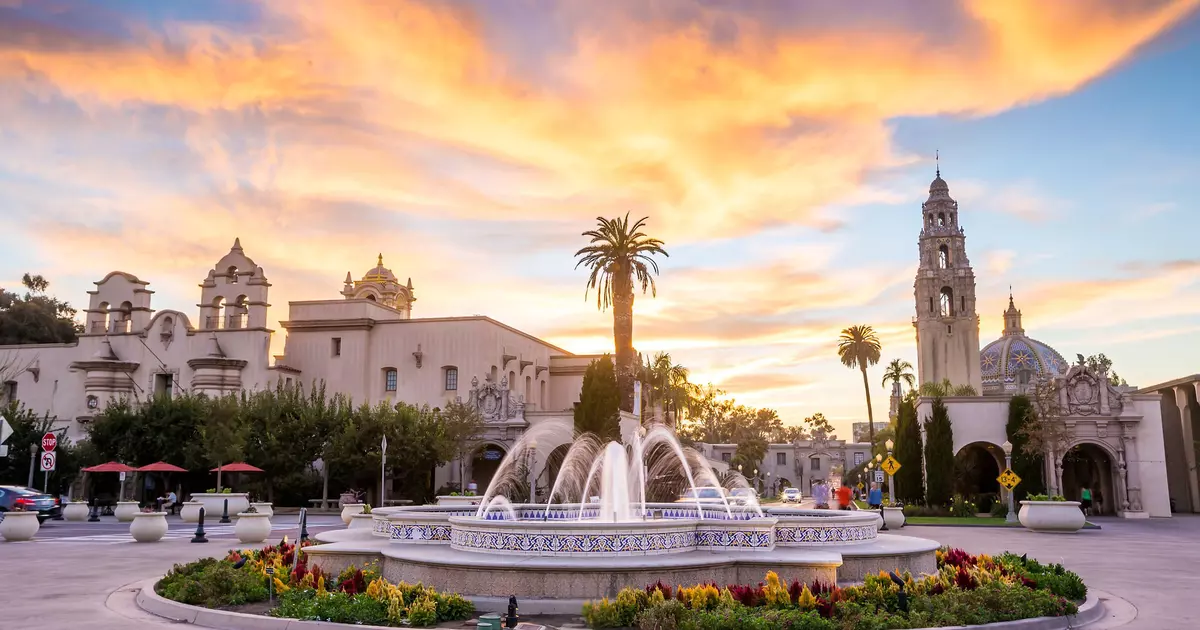 21 best free things to do in San Diego - Lonely Planet