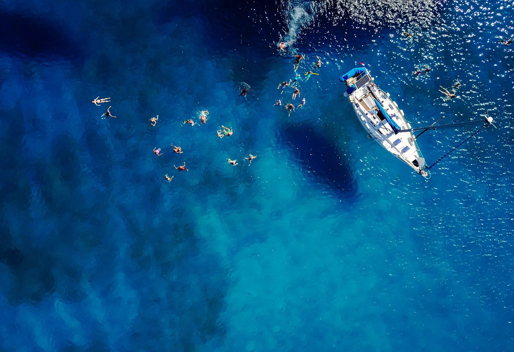 Chartering your own yacht means you can discover Cannes your way. Dusan Petkovic / Shutterstock