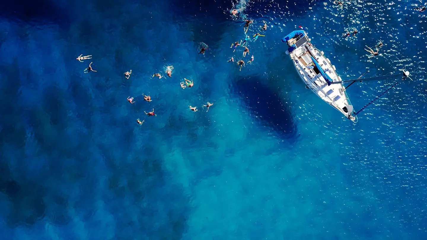 Chartering your own yacht means you can discover Cannes your way. Dusan Petkovic / Shutterstock