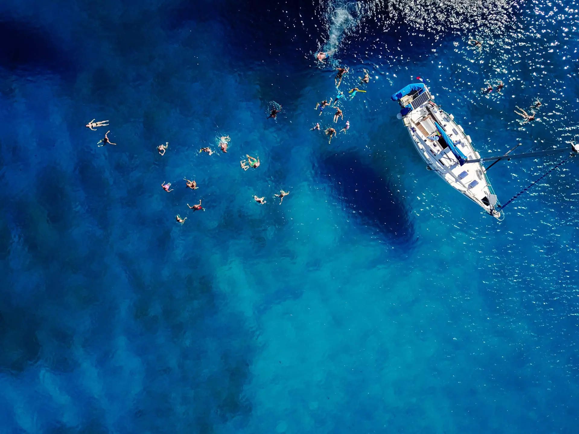 Chartering your own yacht means you can discover Cannes your way. Dusan Petkovic / Shutterstock