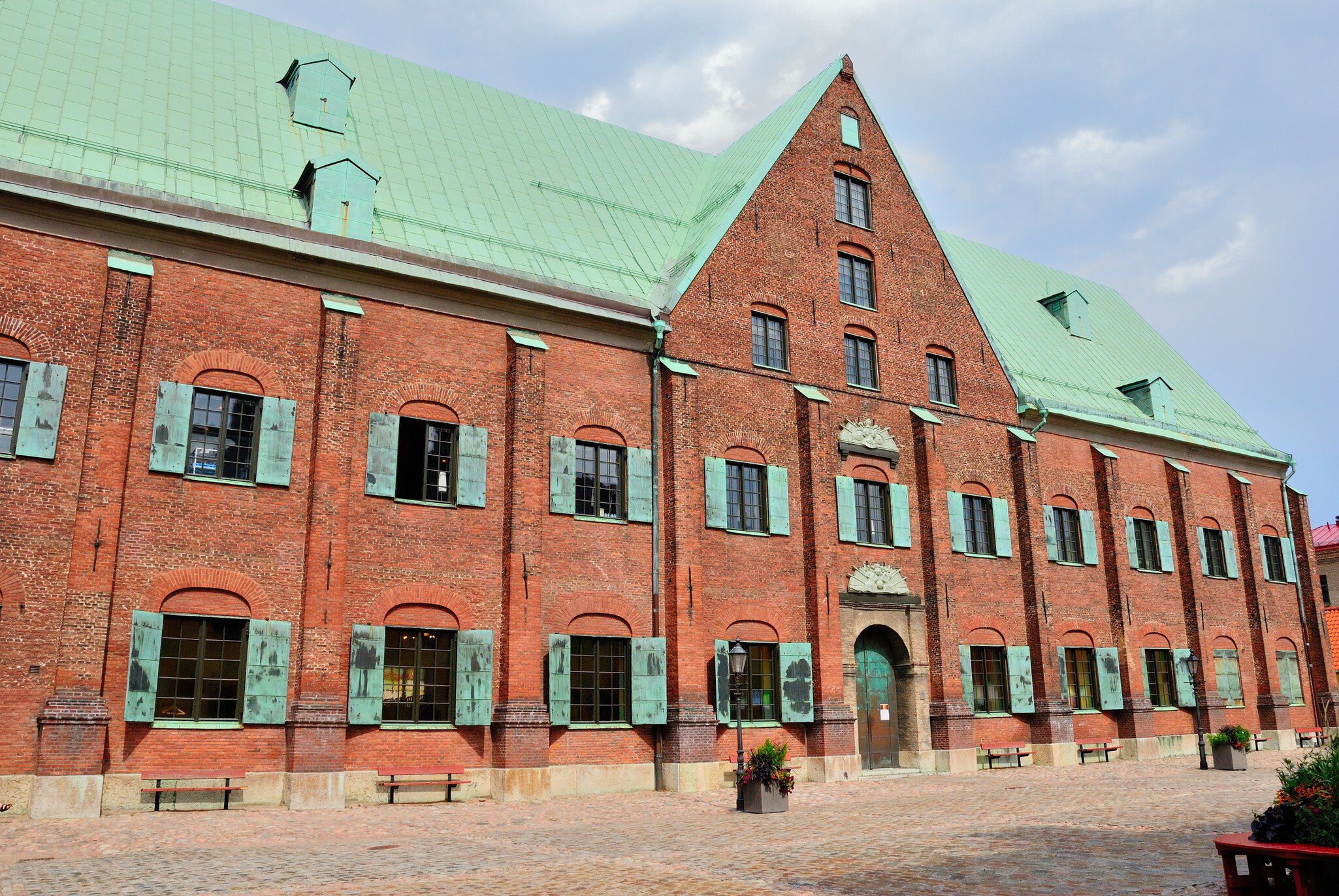 Gothenburg, Sweden - August 8, 2018 - 17th century Kronhuset (the Crown House) in Gothenburg, License Type: media, Download Time: 2026-04-13T13:47:37.000Z, User: esterpyykko45, Editorial: true, purchase_order: 65050 - Digital Destinations and Articles, job: Lonely Planet, client: app content, other: Ester Pyykko