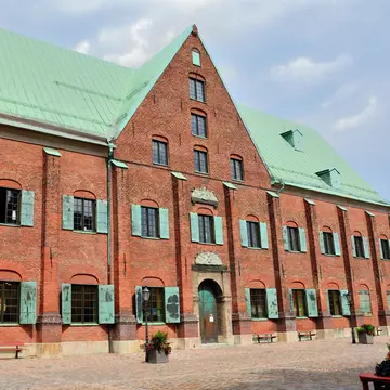 Gothenburg, Sweden - August 8, 2018 - 17th century Kronhuset (the Crown House) in Gothenburg, License Type: media, Download Time: 2026-04-13T13:47:37.000Z, User: esterpyykko45, Editorial: true, purchase_order: 65050 - Digital Destinations and Articles, job: Lonely Planet, client: app content, other: Ester Pyykko