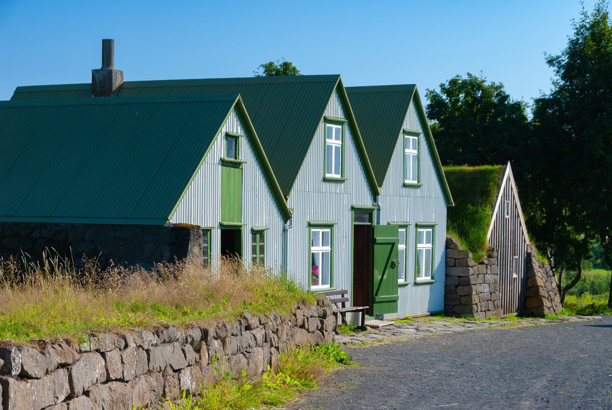 Araer, Árbæjarsafn is the historical museum of the city of Reykjavík as well as an open-air museum and a regional museum., License Type: media, Download Time: 2026-06-29T20:50:41.000Z, User: LP_NZhan, Editorial: false, purchase_order: 65050 - Digital Destinations and Articles, job: App Content, client: Lonely Planet, other: Nadine Zhan 