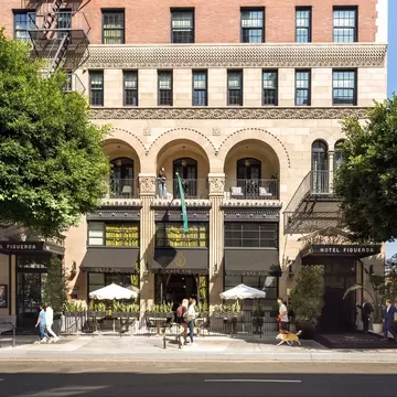 Hotel Figueroa, Downtown Los Angeles