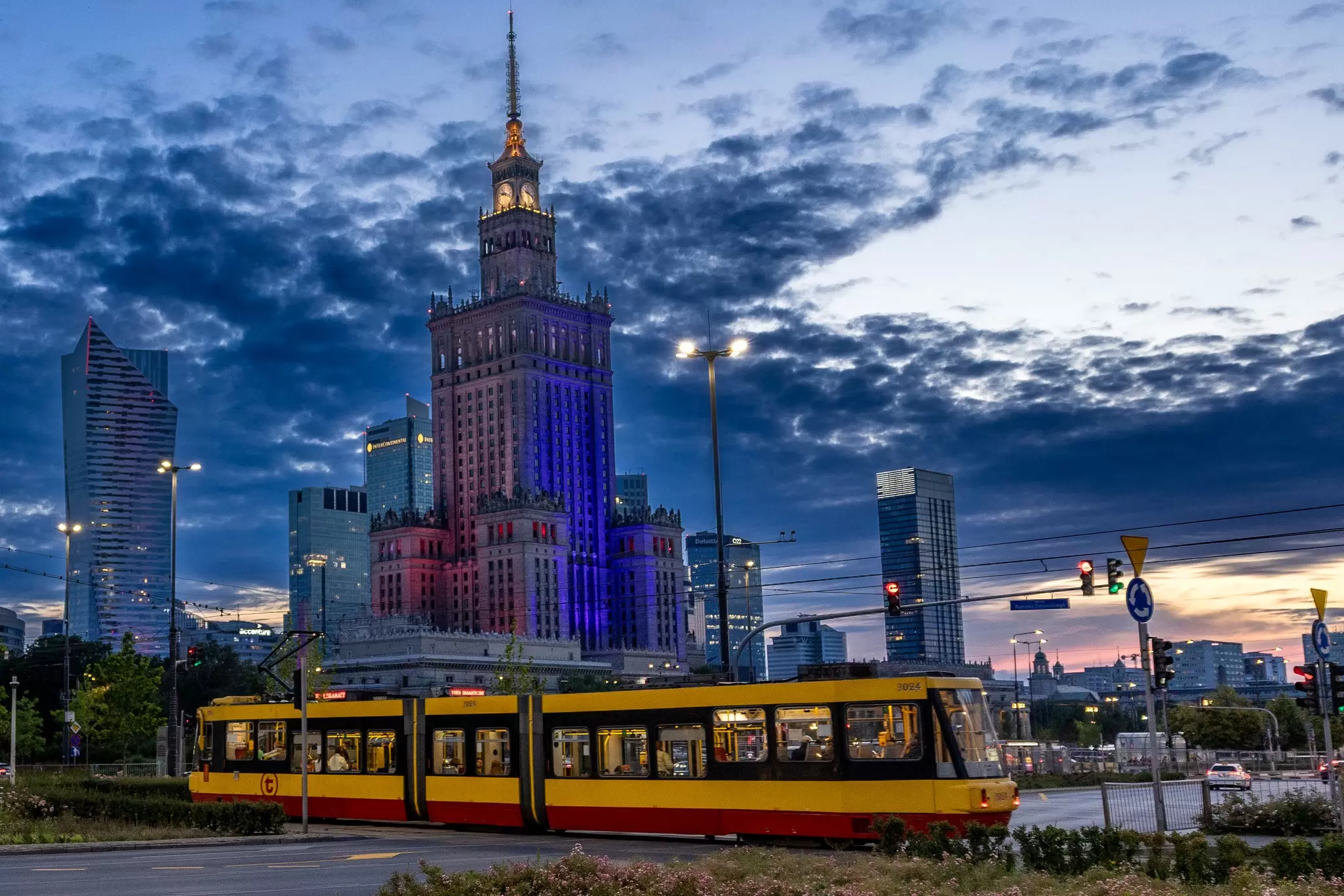 Palace of Culture and Science. Laura Studarus for Lonely Planet
