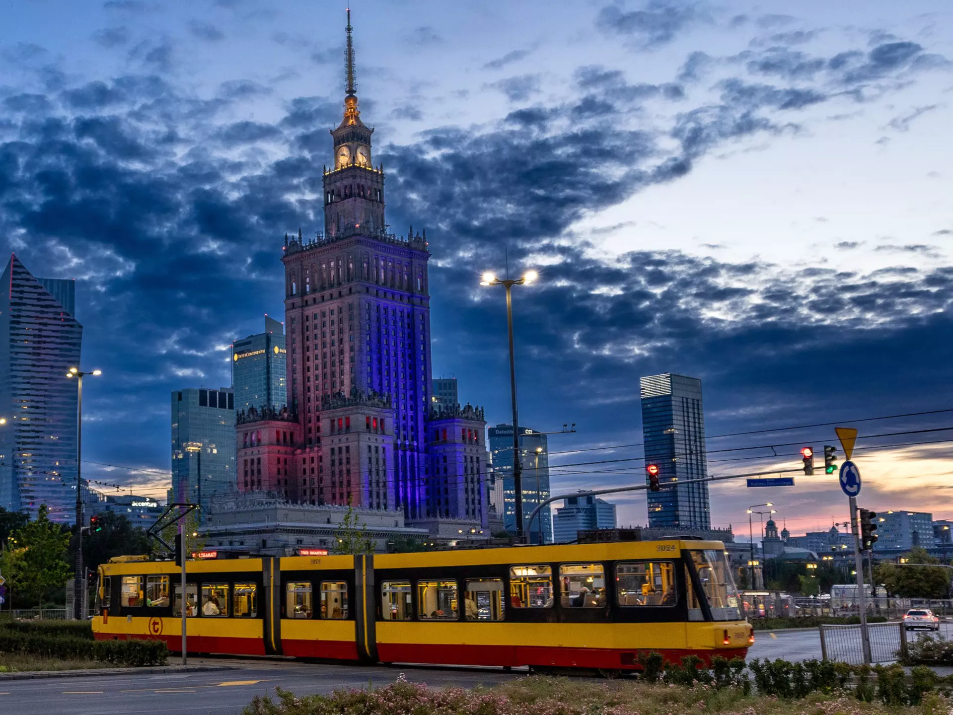 Palace of Culture and Science. Laura Studarus for Lonely Planet