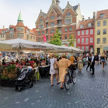 Kultorvet. Daniel Ljunggren/Getty Images
