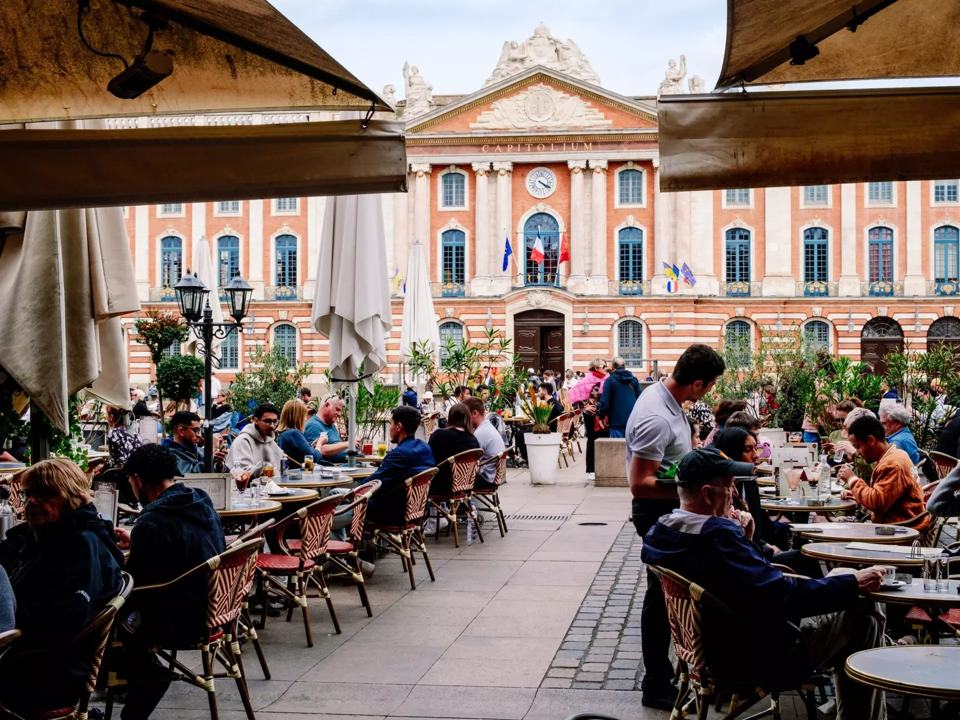 Toulouse France travel