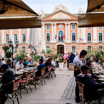 Toulouse France travel