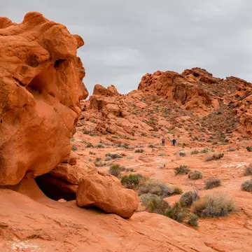 Valley of Fire State Park, Nevada
