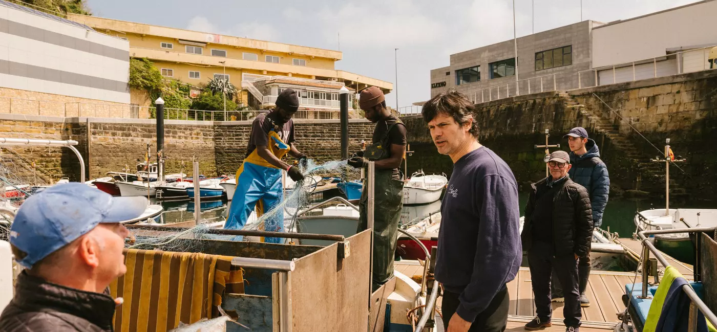 Traditional and sustainable sourcing is a priority.