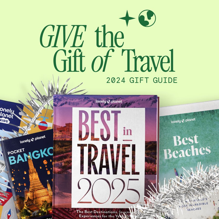 Give the Gift of Travel