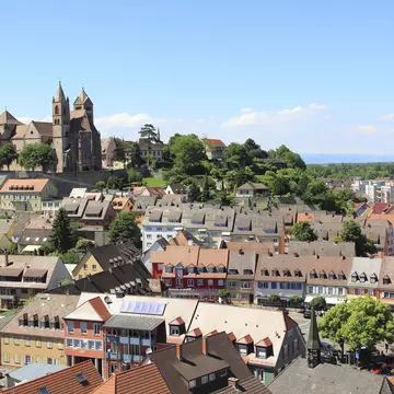 Breisach in Germany