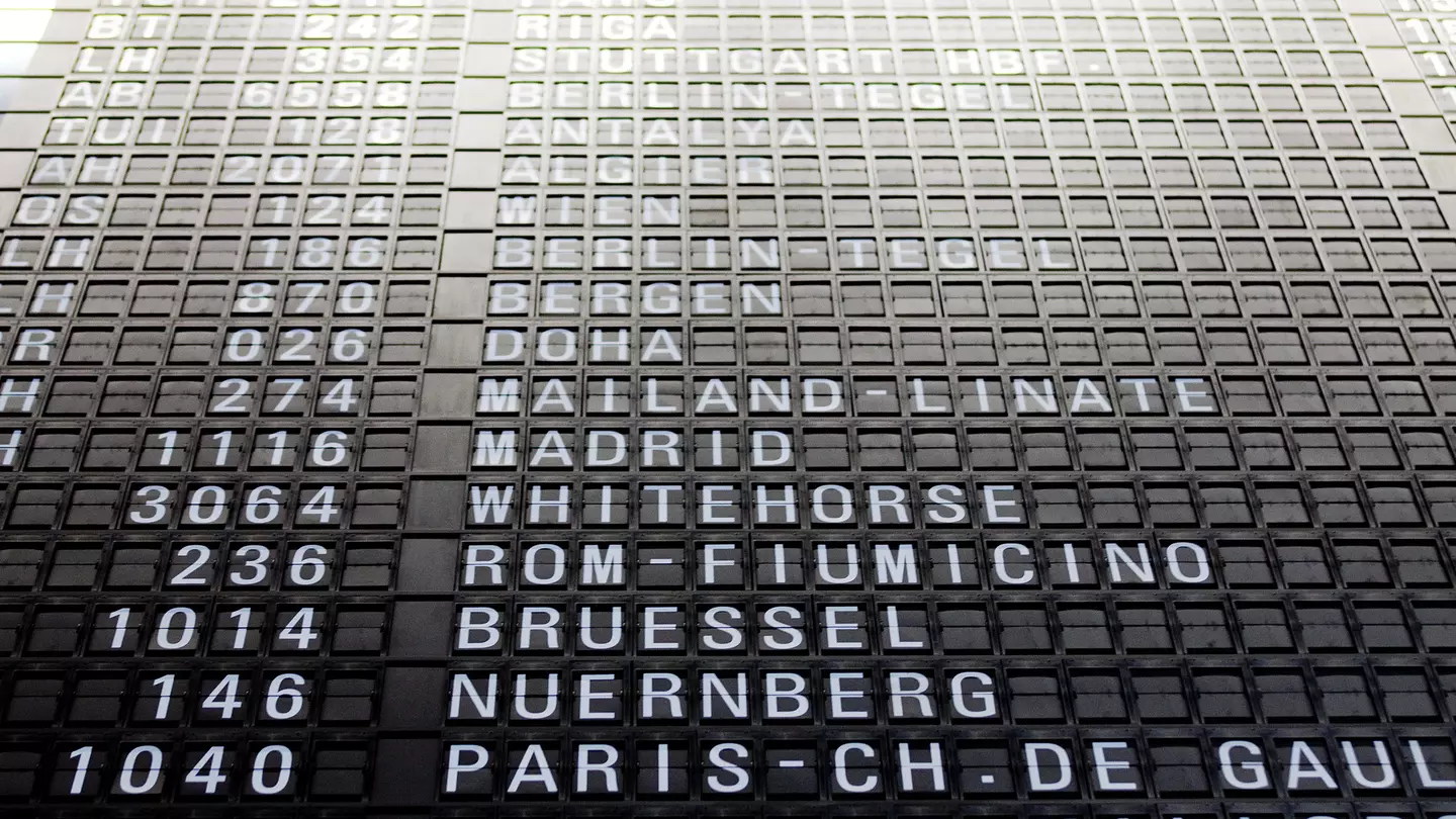 Are we ready to fly again? ©Kelly Sillaste/Getty Images