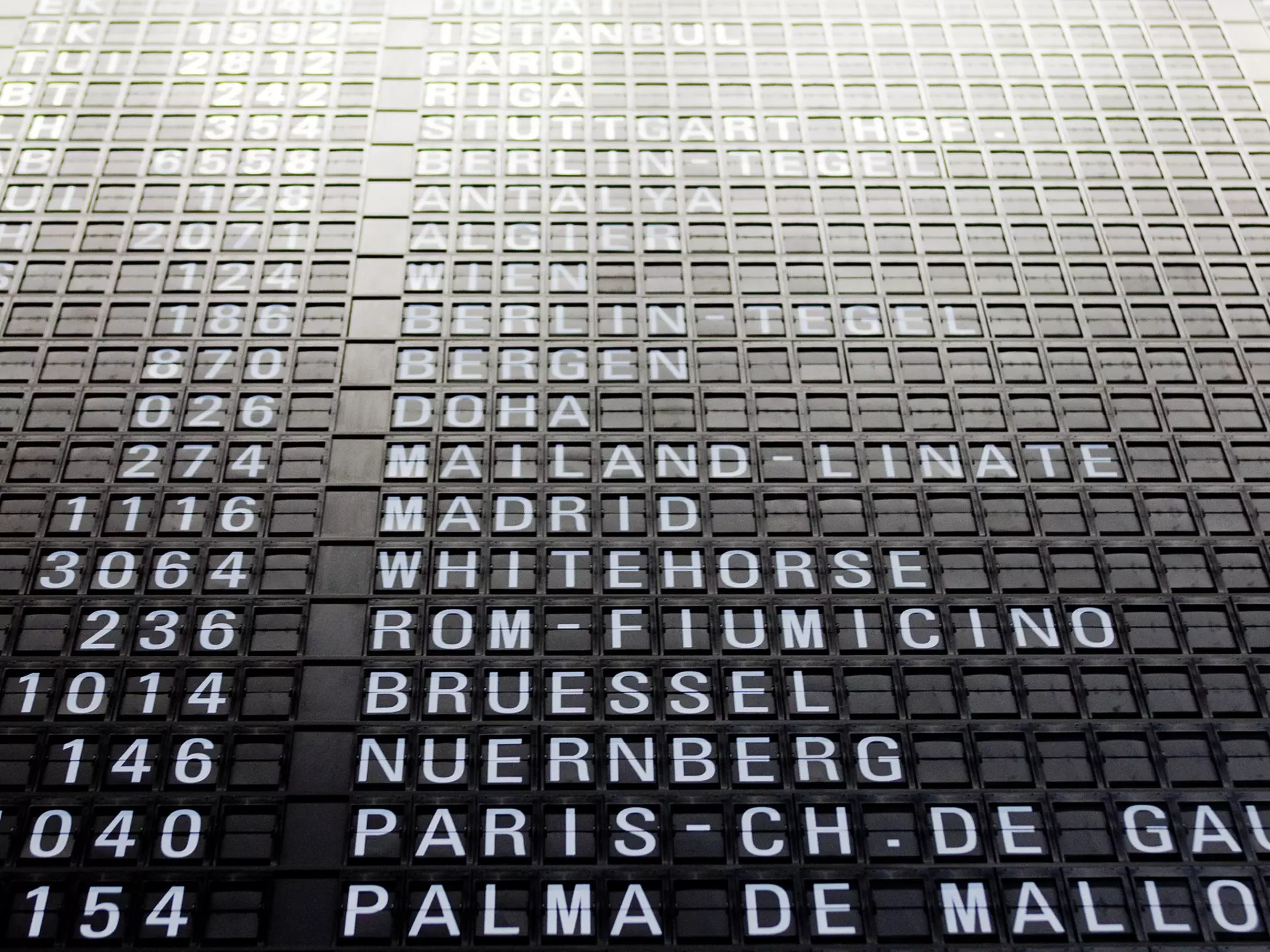 Are we ready to fly again? ©Kelly Sillaste/Getty Images