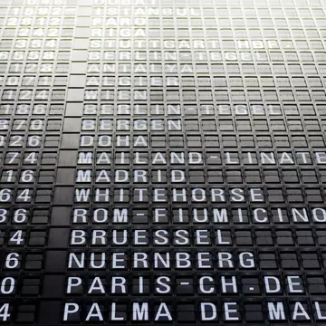 Are we ready to fly again? ©Kelly Sillaste/Getty Images