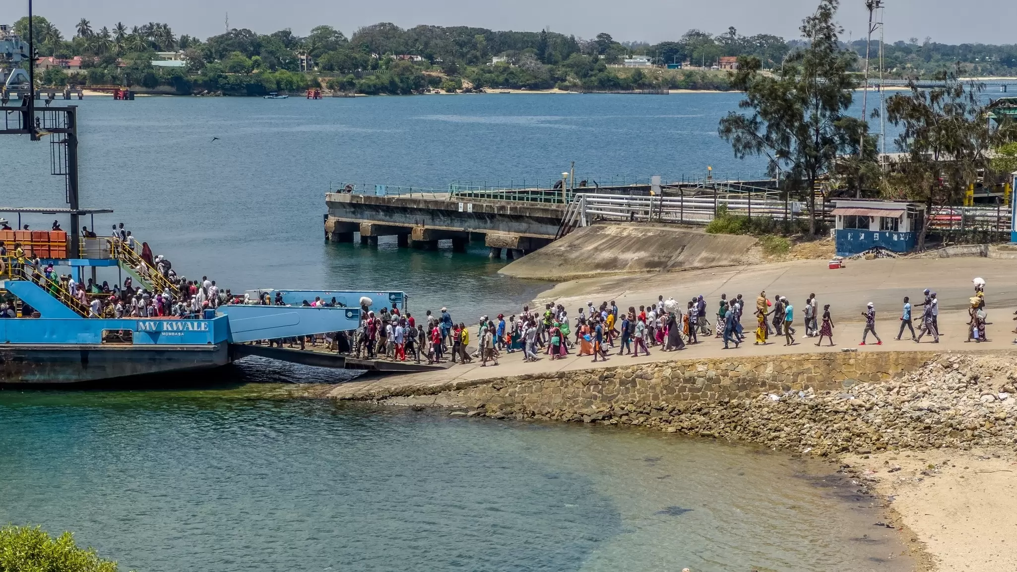 Find your way around in Kenya with this guide to transportation © Mario Hagen / Shutterstock