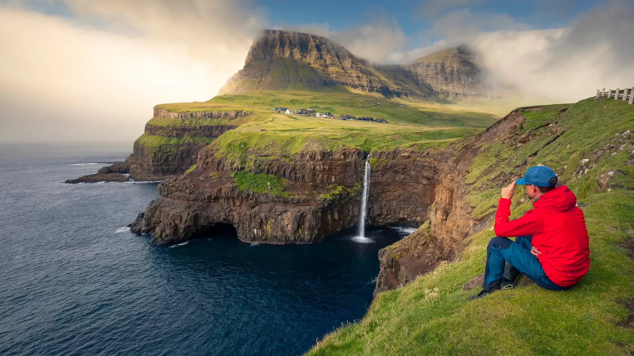 The Faroe Islands archipelago is better connected than you might expect © Bastian Linder / 500px / Getty Images