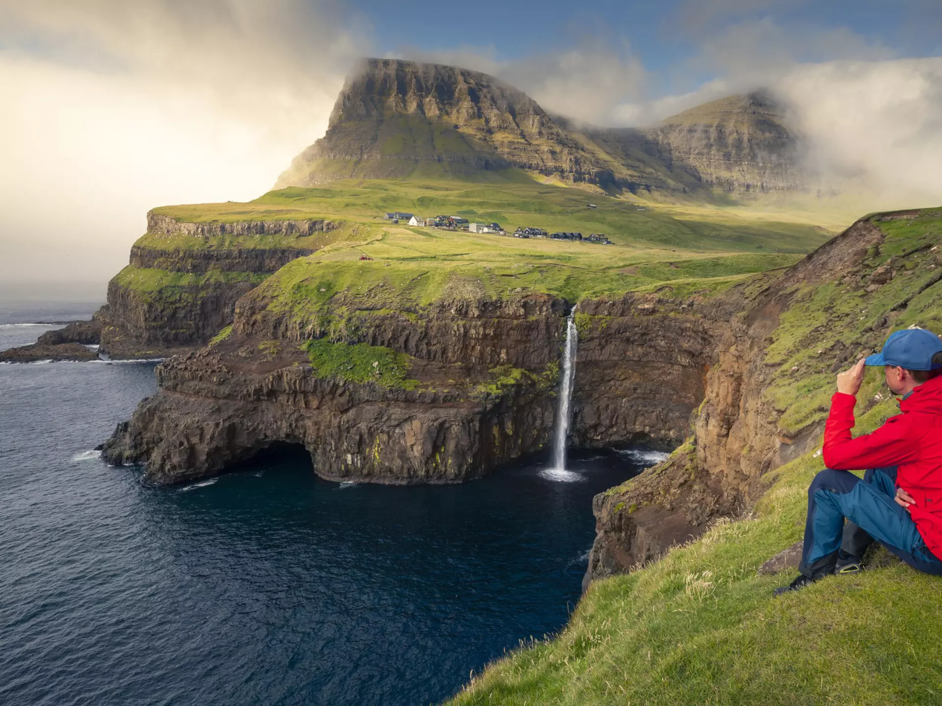 The Faroe Islands archipelago is better connected than you might expect © Bastian Linder / 500px / Getty Images