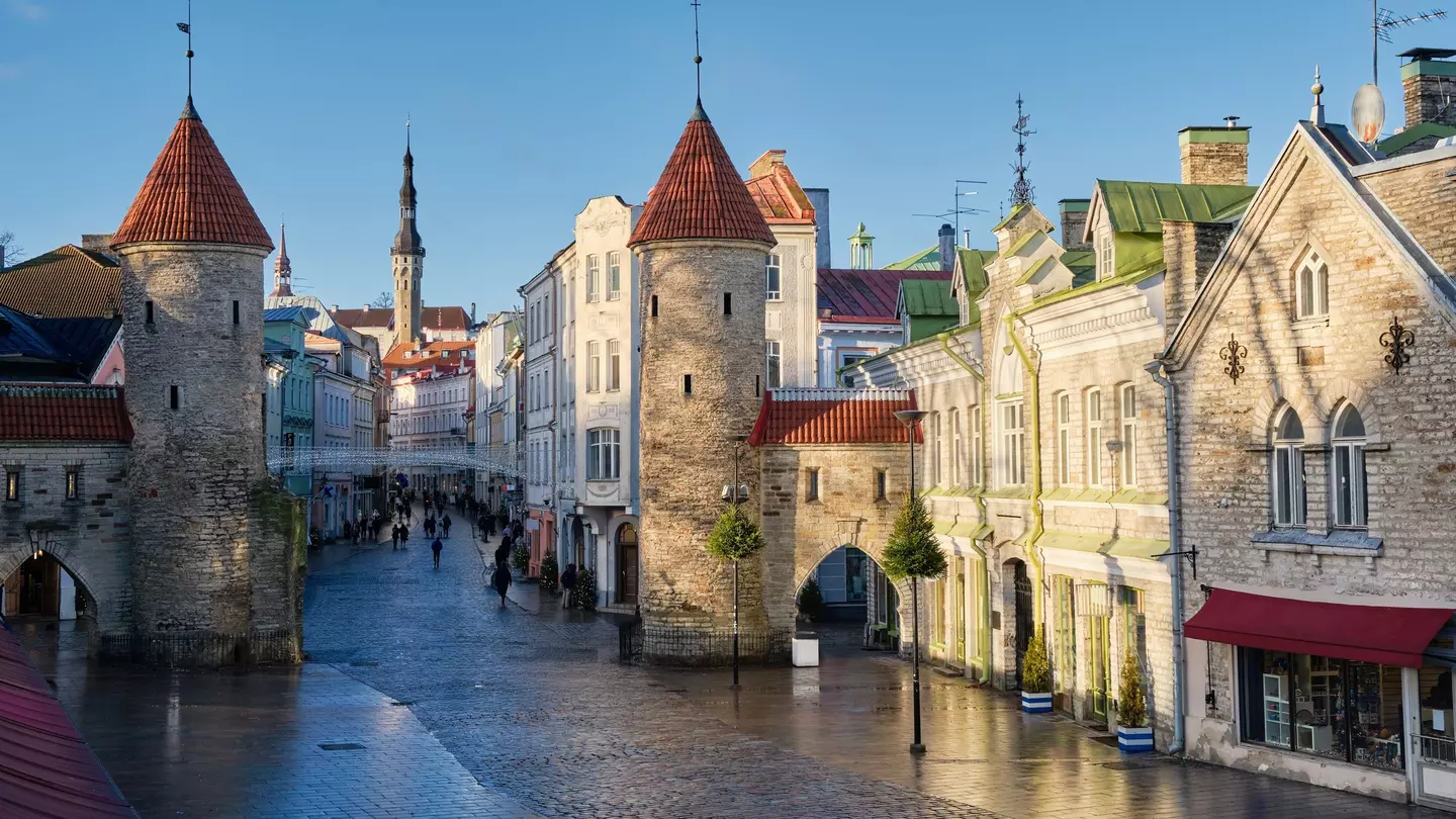 Cityscape of old town of Tallinn, Estonia., License Type: media, Download Time: 2025-05-13T19:37:54.000Z, User: jewolfe_redventures, Editorial: false, purchase_order: 65020 - Marketing or Sales - this includes sponsored articles, job: Elsewhere, client...