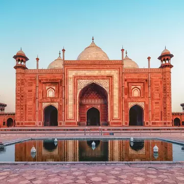 This week-long Golden Triangle itinerary takes in the highlights of Mughal India. Stockbym / Shutterstock