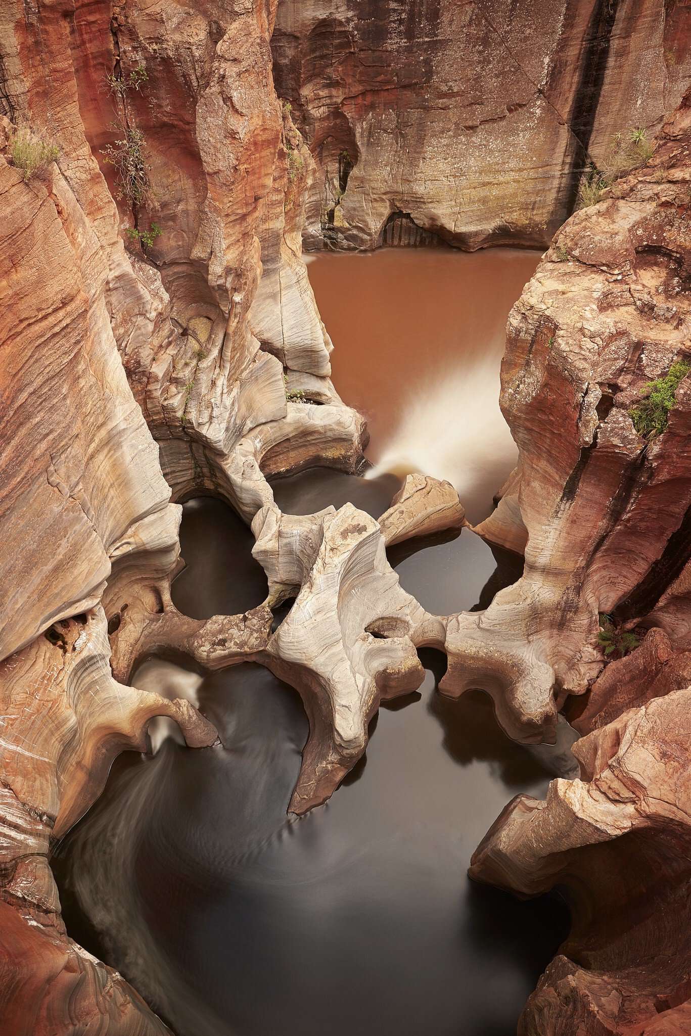Bourke’s Luck Potholes