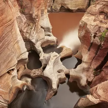 Bourke’s Luck Potholes