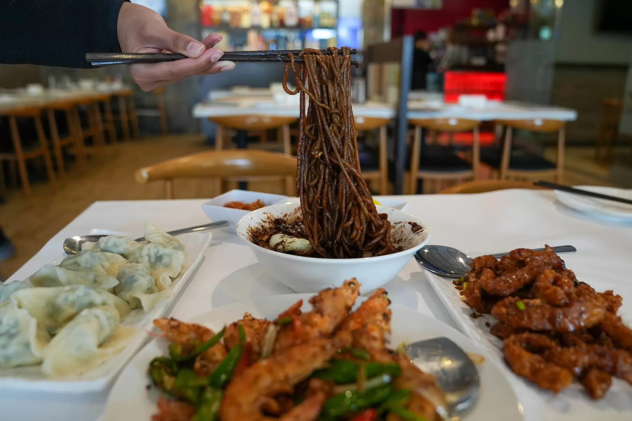 Beijing Restaurant, Santa Clara, California