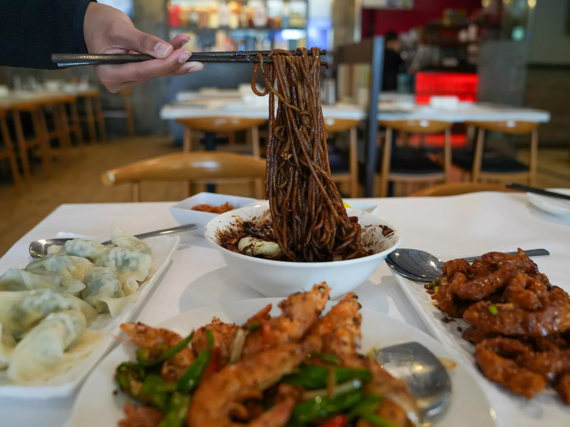 Beijing Restaurant, Santa Clara, California