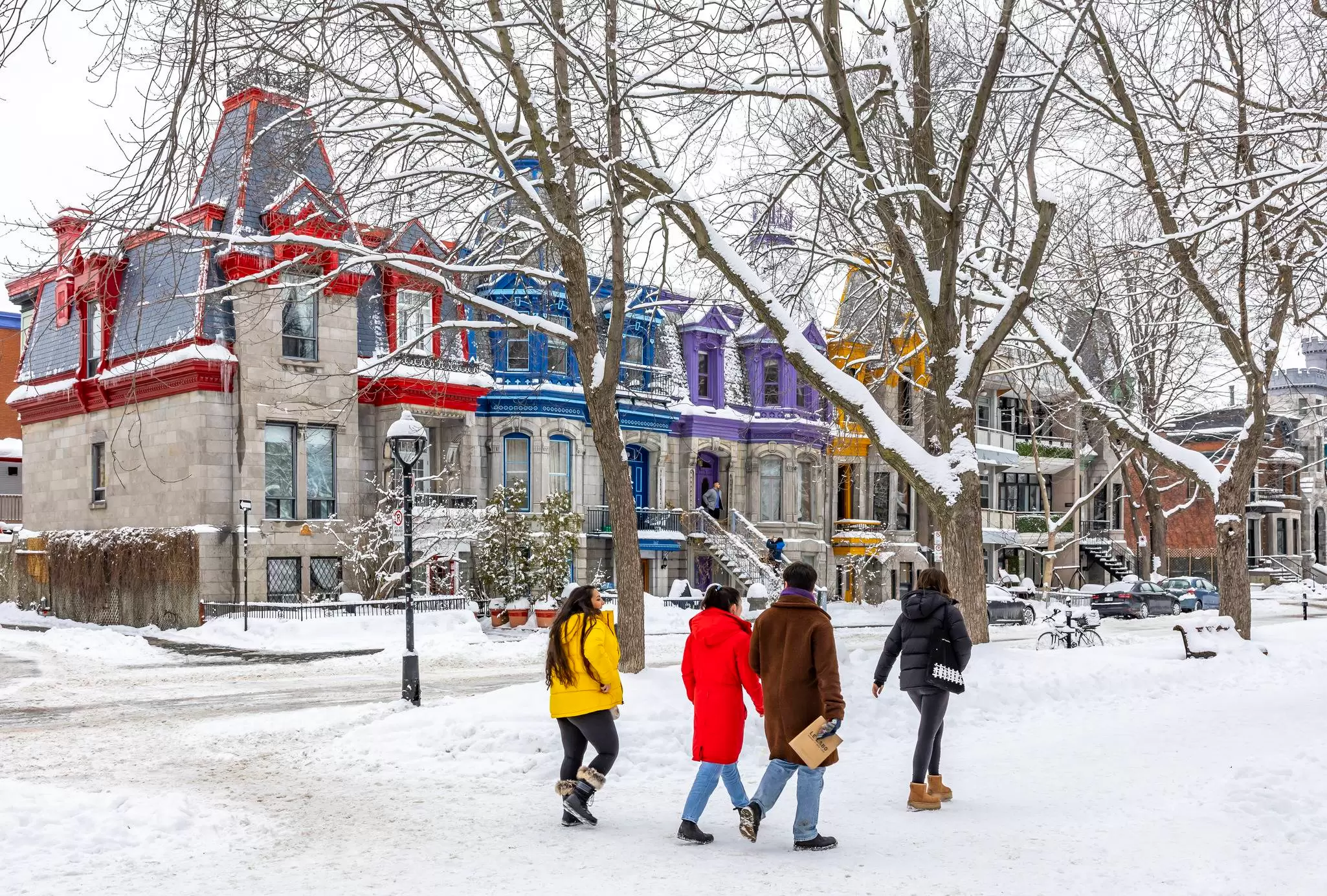 carre st louis, st louis square, plateau mont-royal, plateau, montreal, evablue