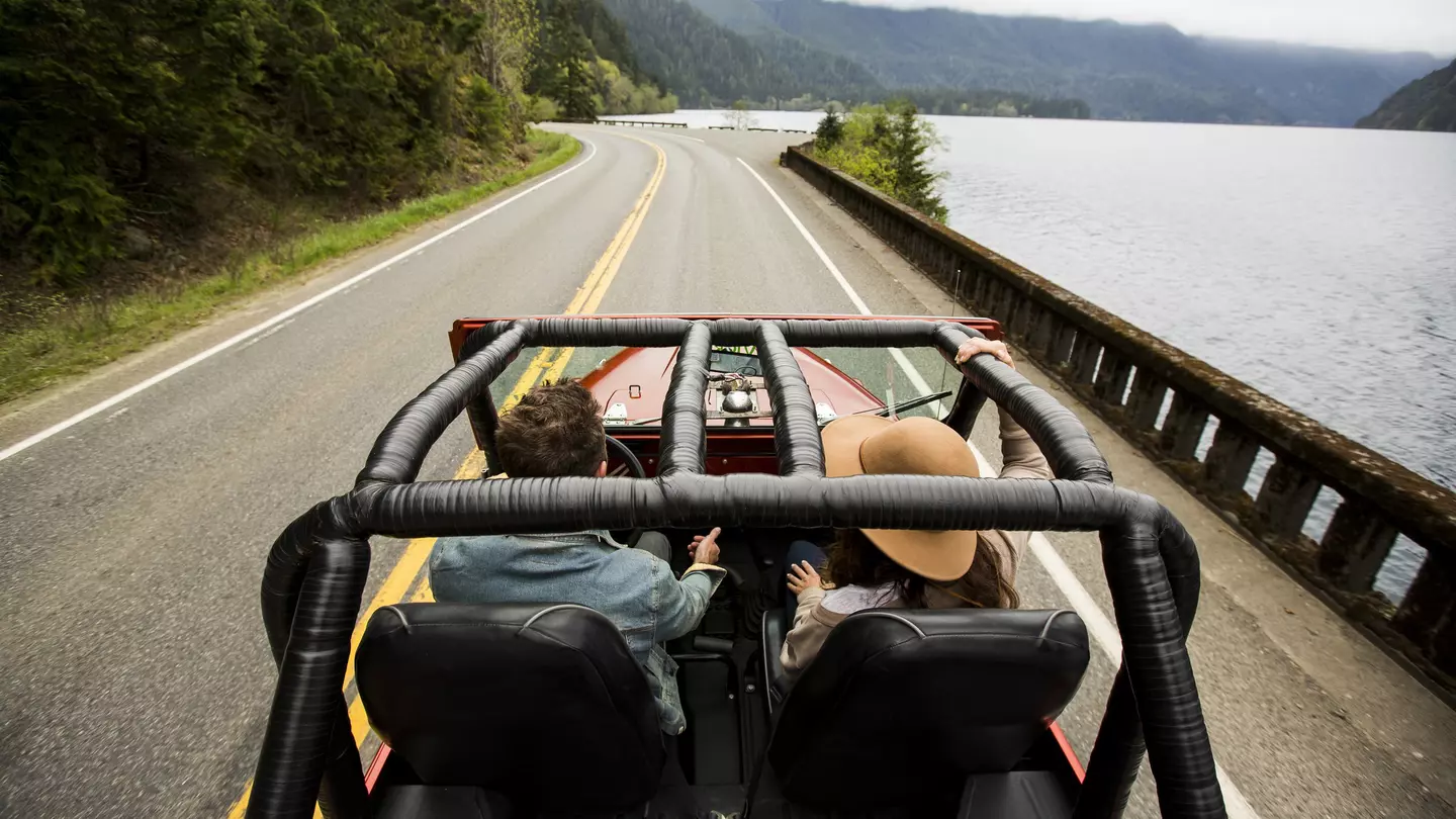 Navigating the beautiful state of Washington is easy thanks to a multitude of transport options © Jordan Siemens / Getty Images