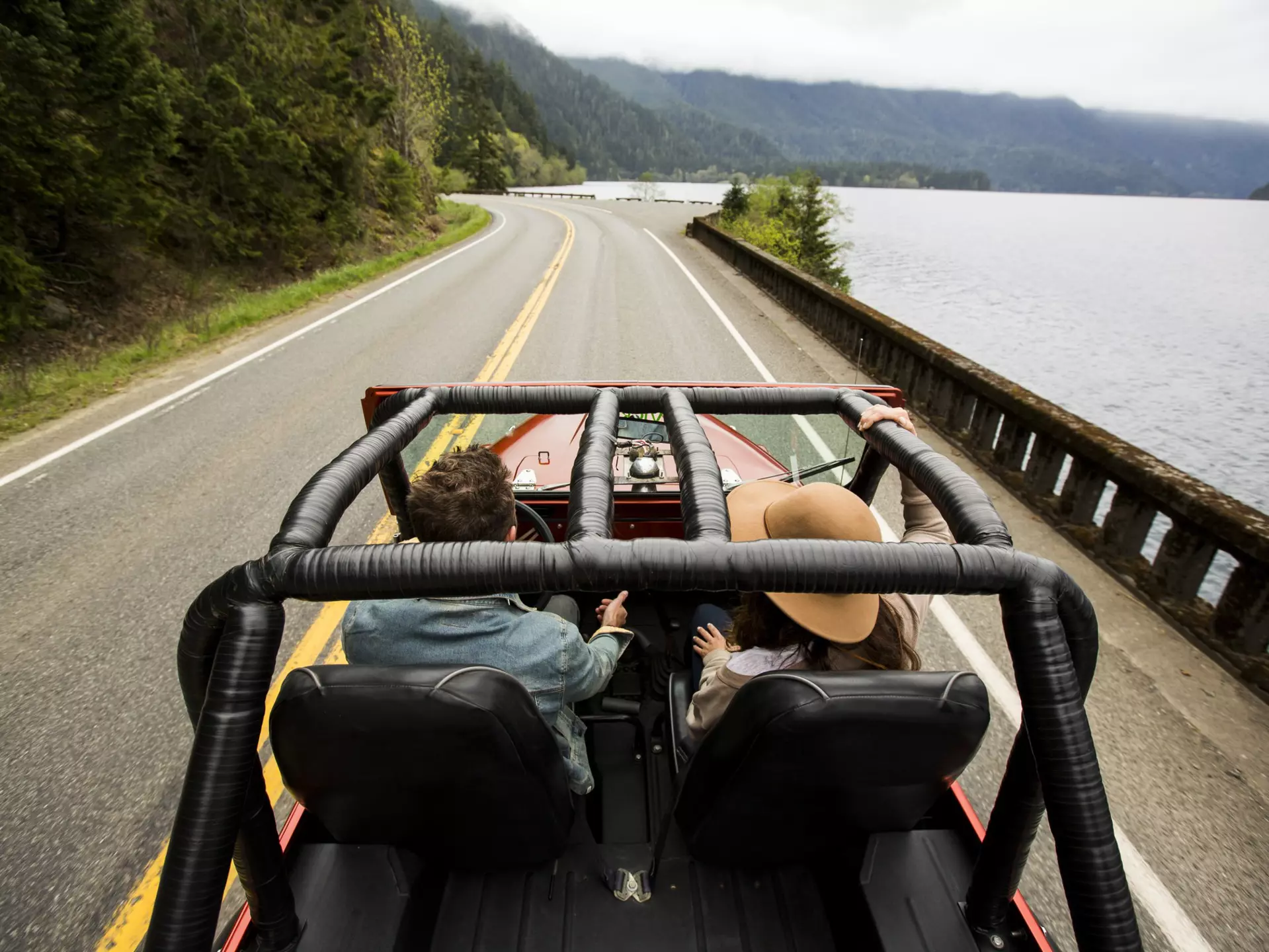 Navigating the beautiful state of Washington is easy thanks to a multitude of transport options © Jordan Siemens / Getty Images