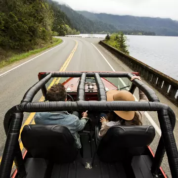 Navigating the beautiful state of Washington is easy thanks to a multitude of transport options © Jordan Siemens / Getty Images