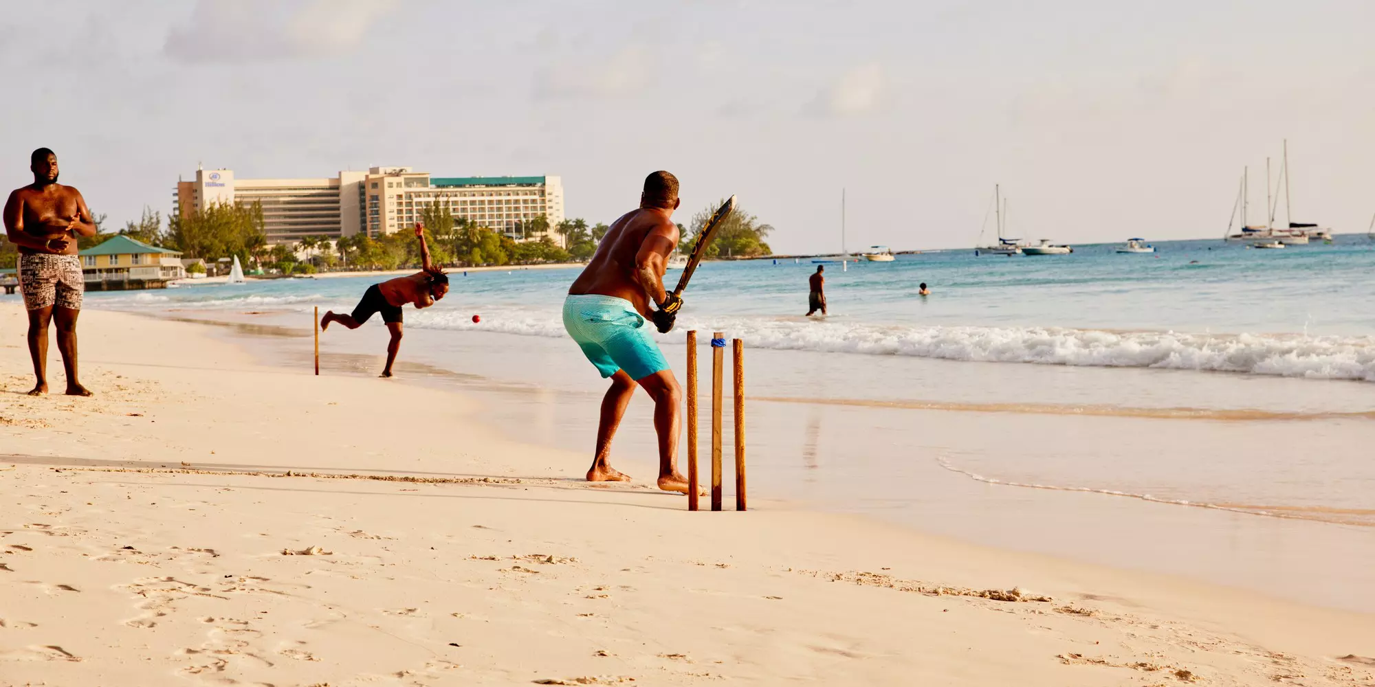 May 2024: Brownes Beach, Barbados