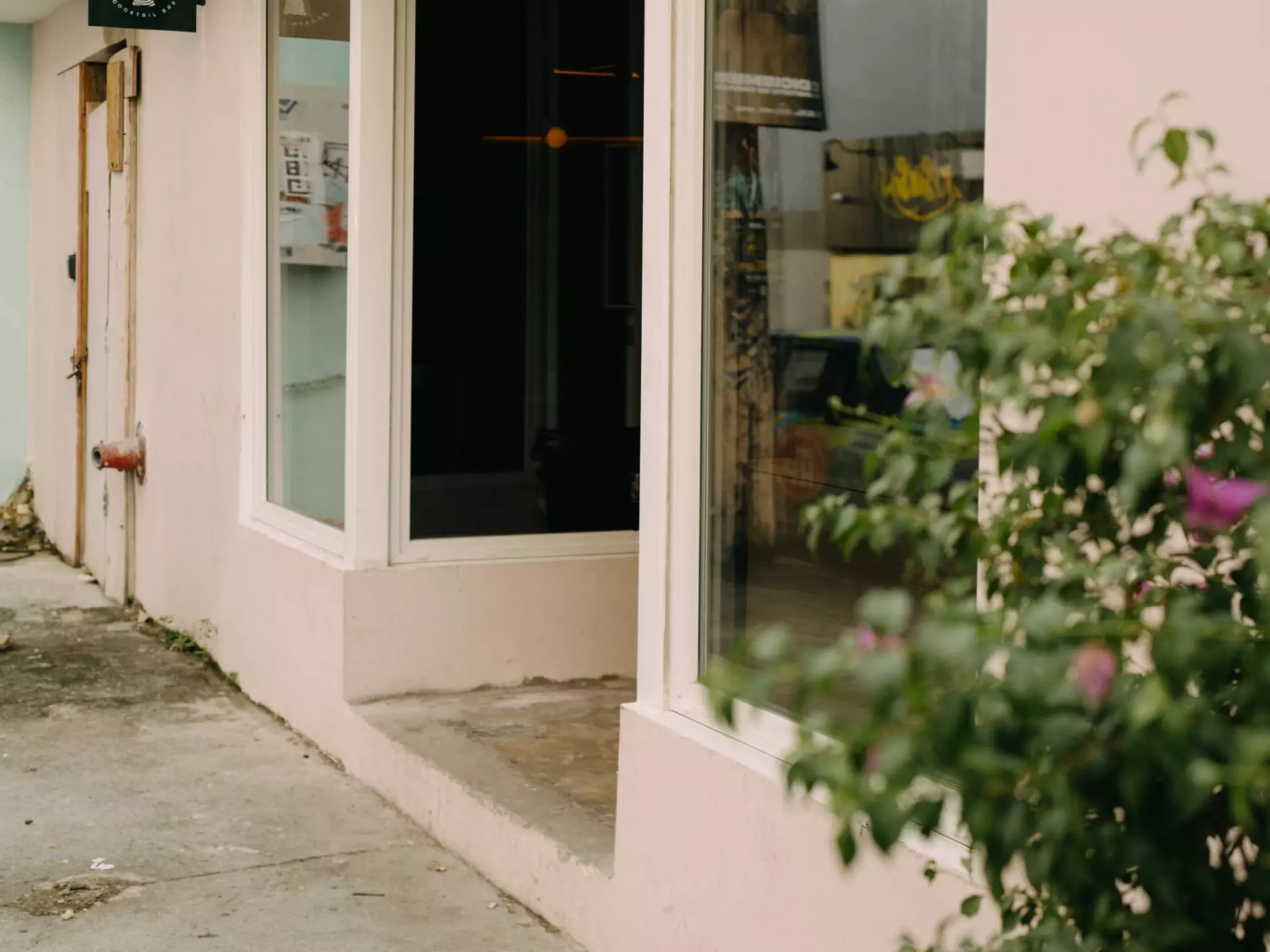 SAN JUAN, PUERTO RICO. DECEMBER, 2024

Identidad Cocktail Bar