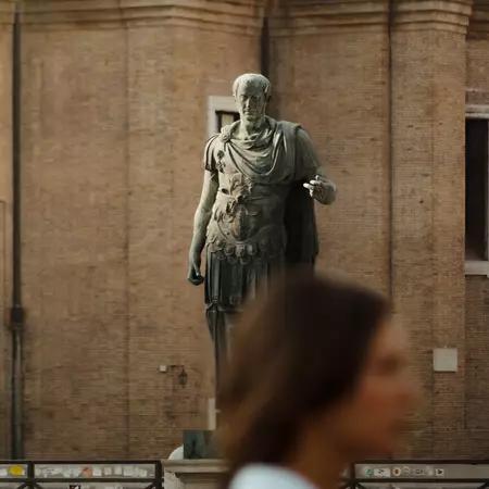 Rome, Italy - 5th Octobe 2023: Tourists wandering around Rome's most popular landmarks, License Type: media, Download Time: 2025-03-27T20:47:31.000Z, User: rhylton_redventures, Editorial: true, purchase_order: 65050 - Digital Destinations and Articles, job: Lonely Planet wip, client: Lonely Planet wip, other: Rhianydd Hylton