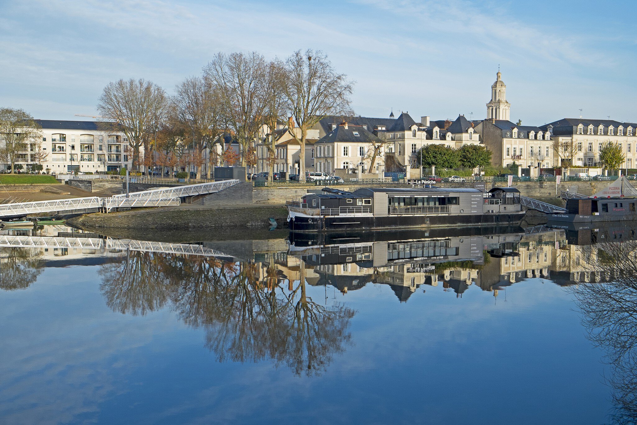 City View, Angers, France