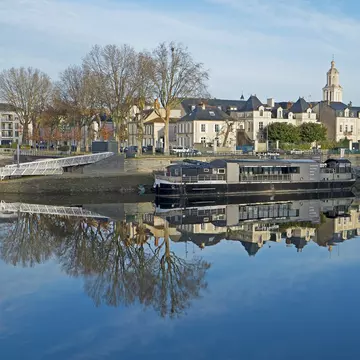 City View, Angers, France