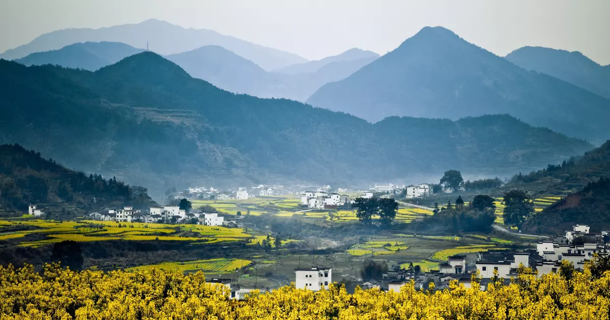 The best time of year to visit China - Lonely Planet