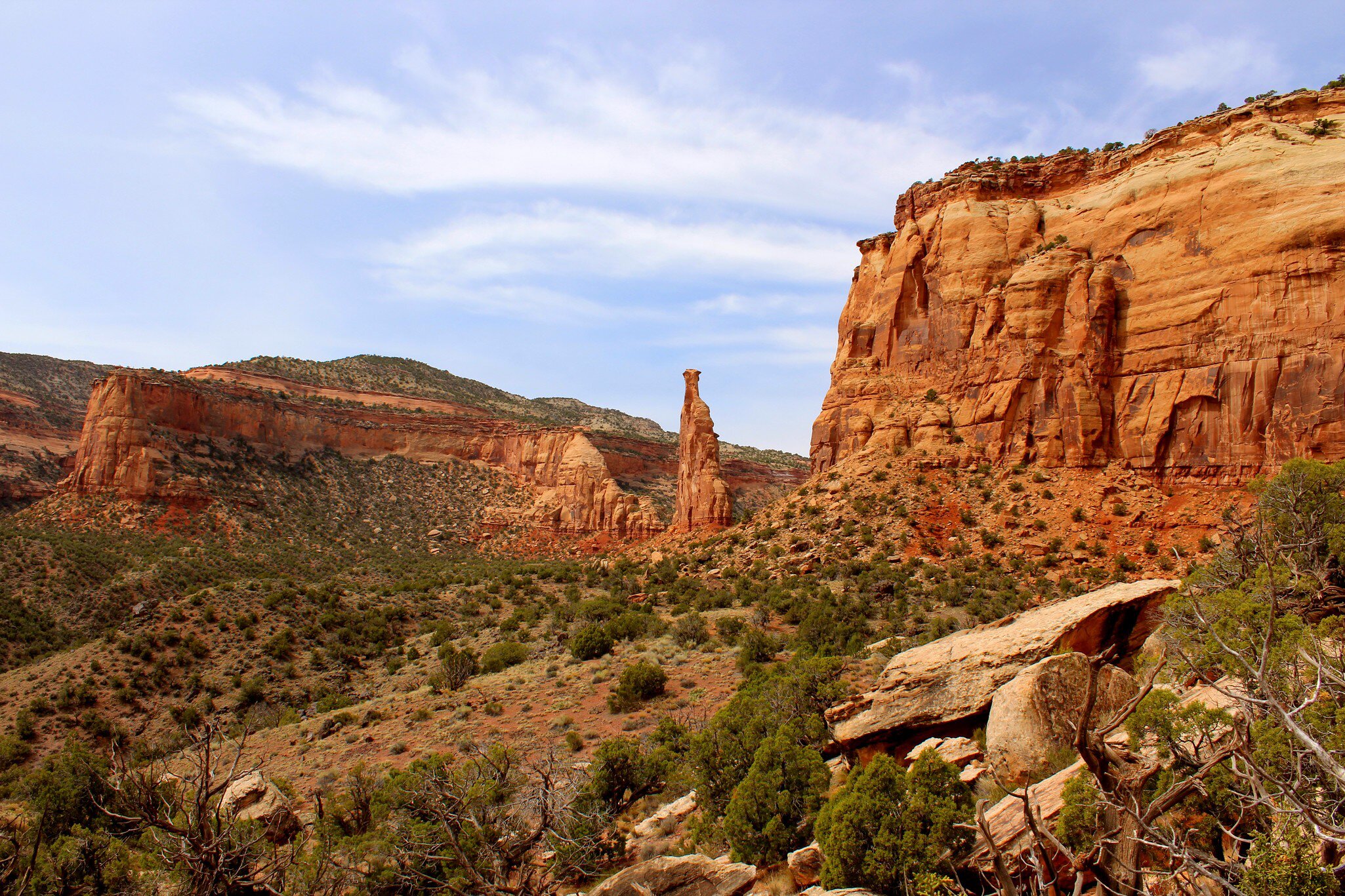 Colorado National Monument Grand Junction Canyon, License Type: media, Download Time: 2025-12-03T18:18:16.000Z, User: rhylton_redventures, Editorial: false, purchase_order: 65050 - Digital Destinations and Articles, job: Lonely Planet, client: offseason, other: Rhianydd Hylton