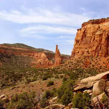 Colorado National Monument Grand Junction Canyon, License Type: media, Download Time: 2025-12-03T18:18:16.000Z, User: rhylton_redventures, Editorial: false, purchase_order: 65050 - Digital Destinations and Articles, job: Lonely Planet, client: offseason, other: Rhianydd Hylton