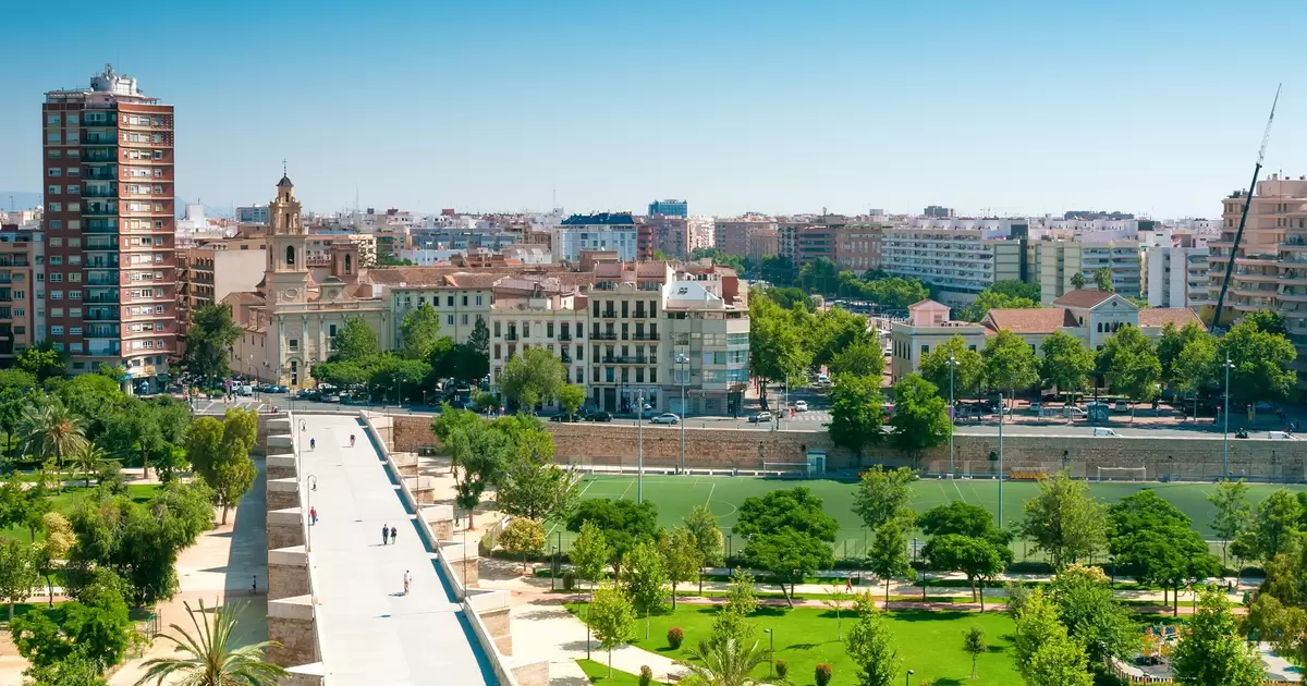 Best parks in Valencia: how to go green in the Spanish city