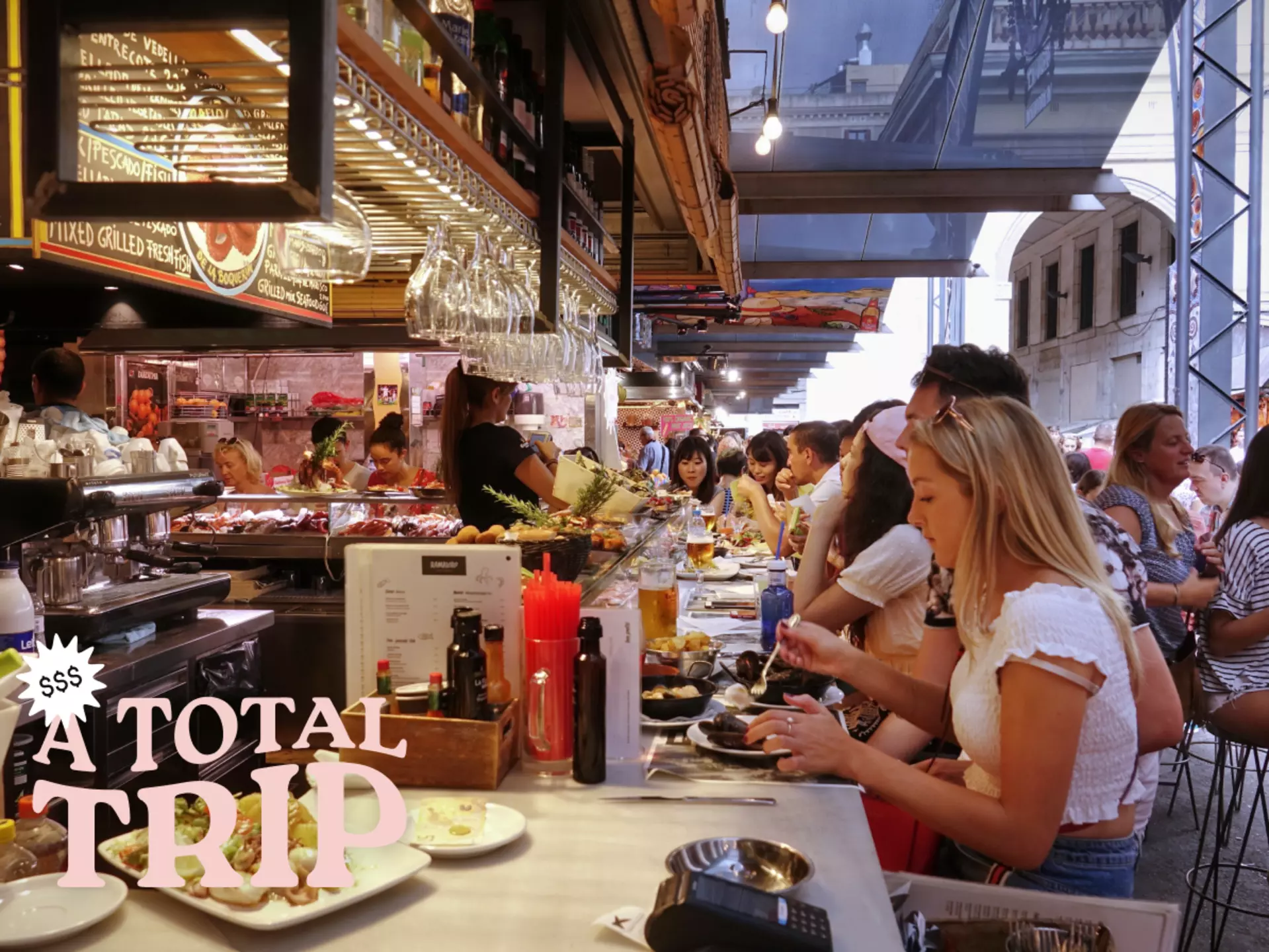 Barcelona is a city that caters to all budgets - if you know where to look © Shutterstock